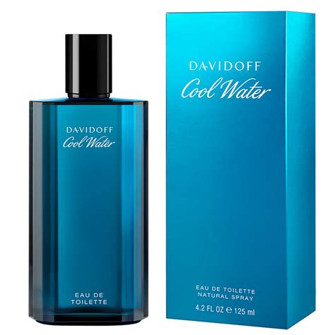 davidoff cool water man 125ml.